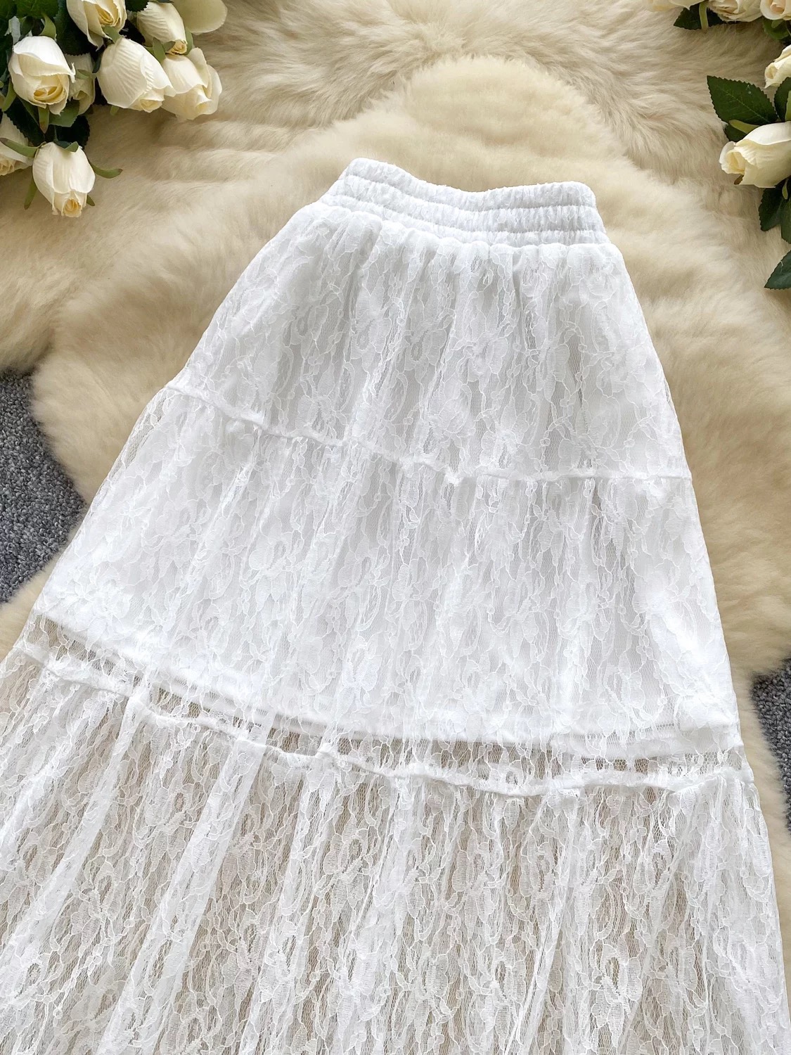 Live like me skirt CS233 images